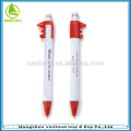 Novelty promotional plastic caliper pen BP44091